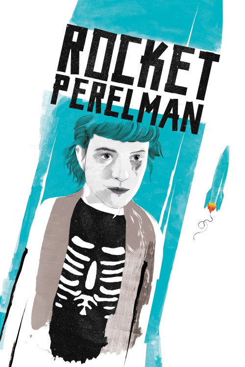 Rakete Perelman (2017) poster