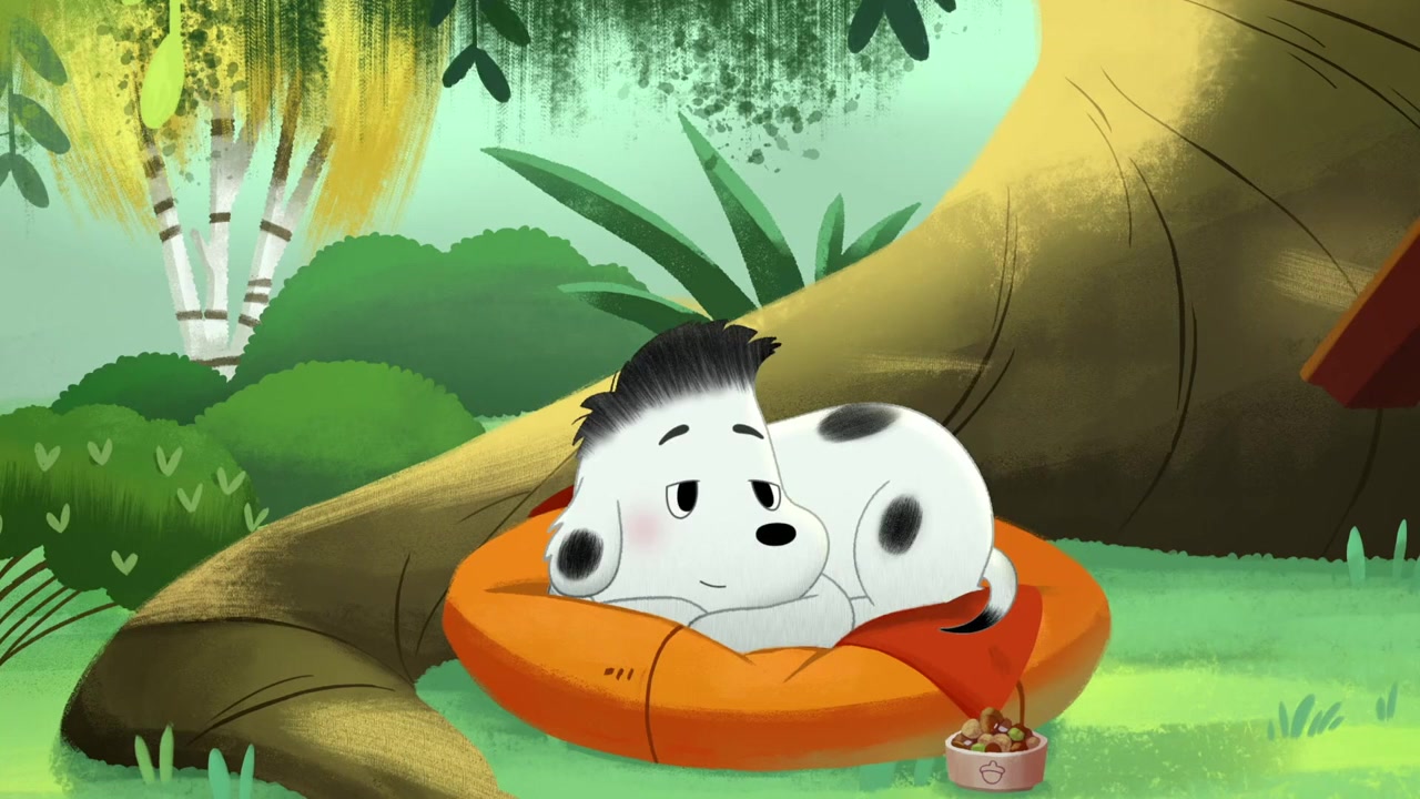 Rocket Saves the Day screenshot 1