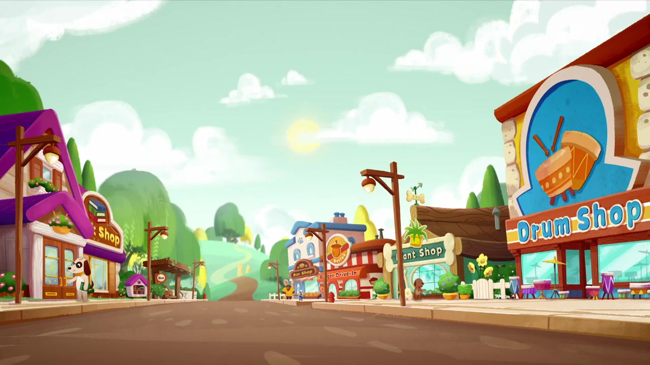 Rocket Saves the Day screenshot 2