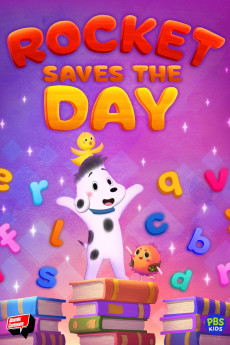 Rocket Saves the Day (2023) poster