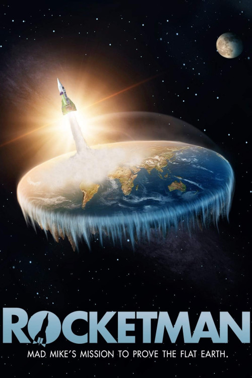 Rocketman (2019) poster