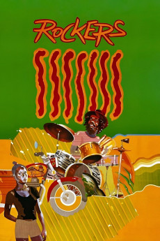 Rockers (1978) poster