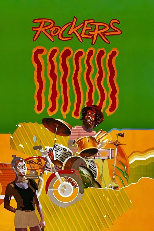Rockers (1978) poster