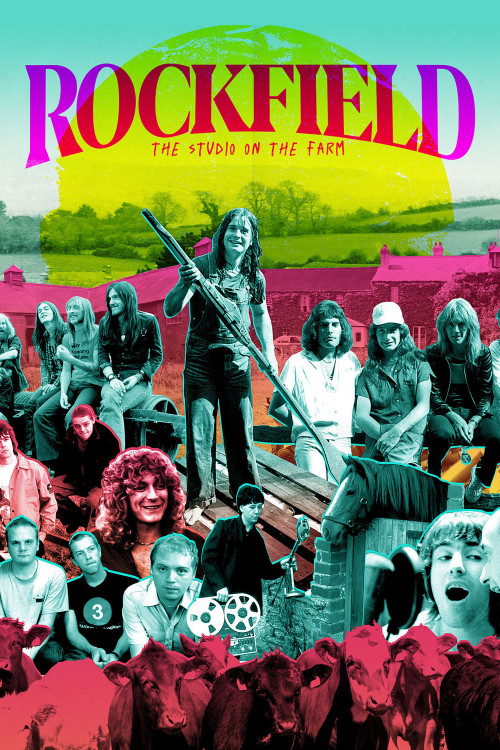 Rockfield: The Studio on the Farm (2020) poster