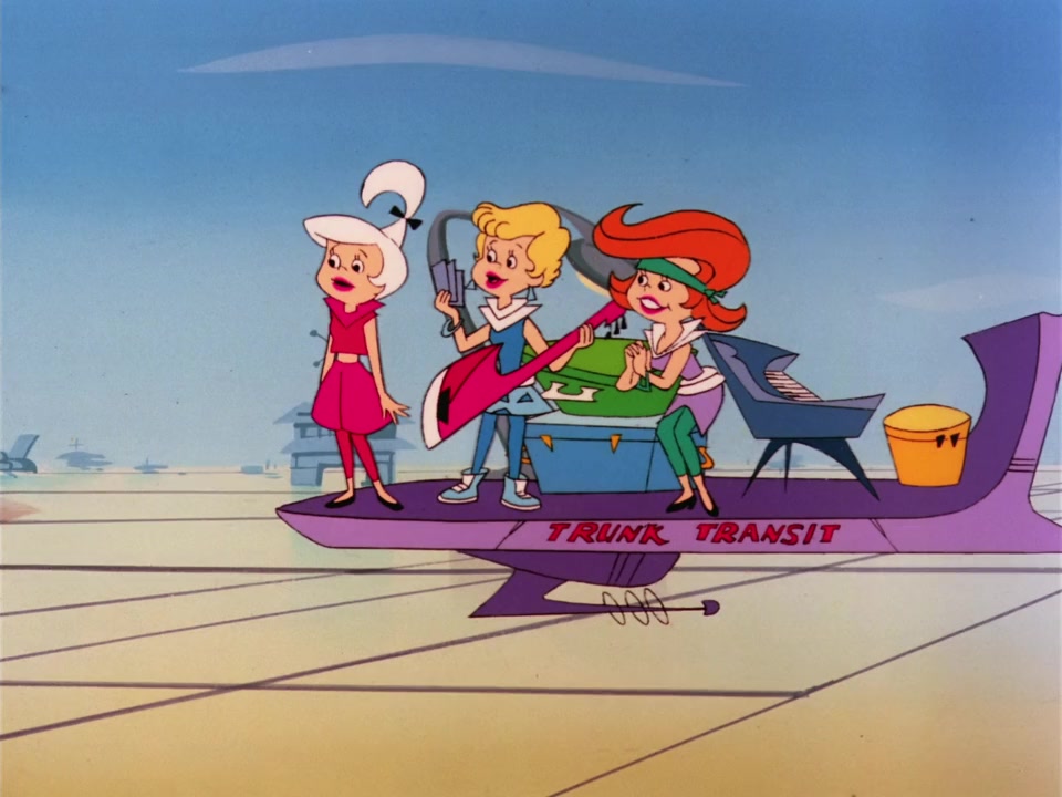Rockin' with Judy Jetson screenshot 3