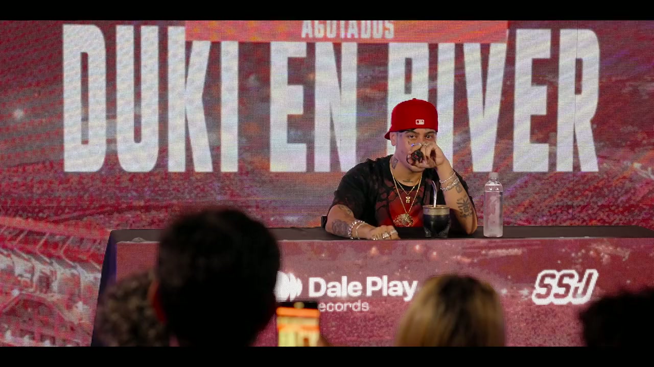 Rockstar Duki desde el fin del mundo screenshot 1