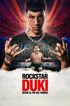 Rockstar Duki desde el fin del mundo (2025) poster