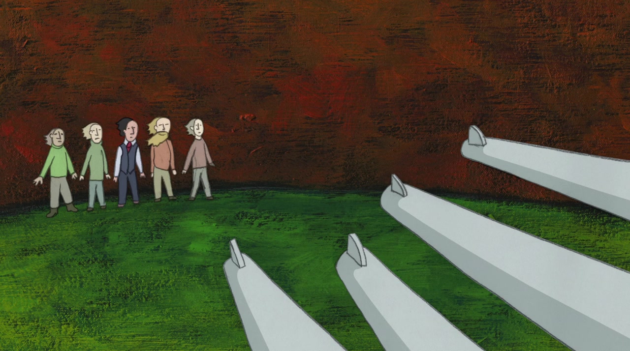 Rocks in My Pockets screenshot 2