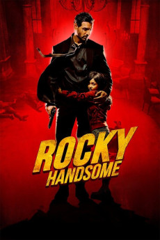 Rocky Handsome (2016) poster