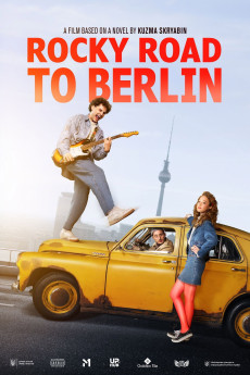 Rocky Road to Berlin (2024) poster