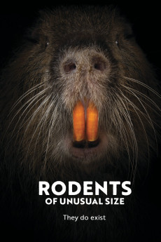 Rodents of Unusual Size (2017) poster