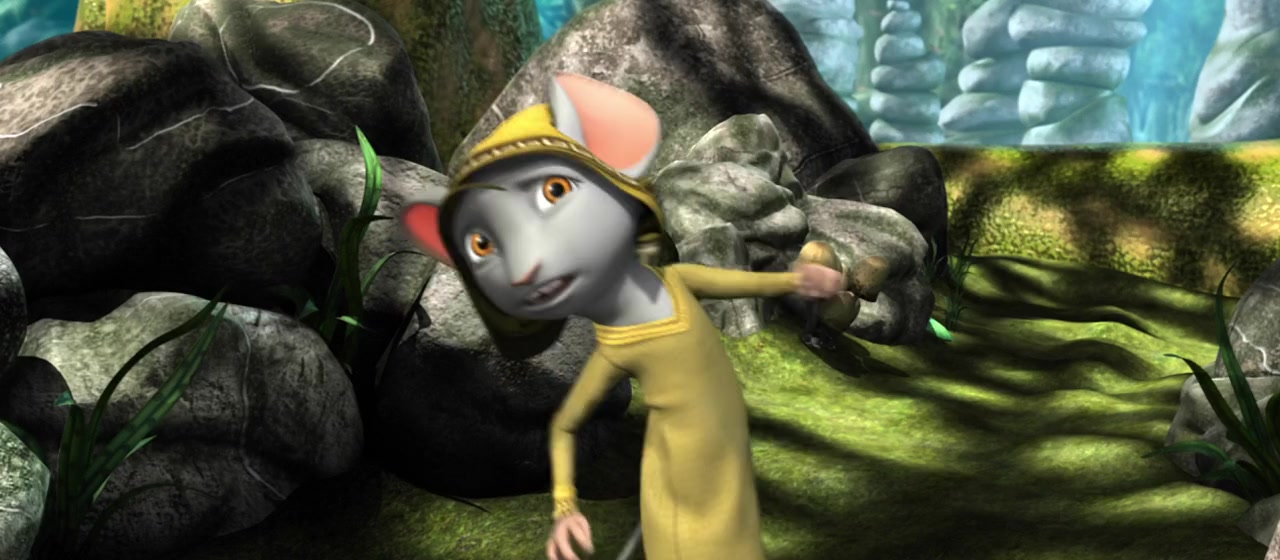 Rodencia y el diente de la princesa screenshot 1