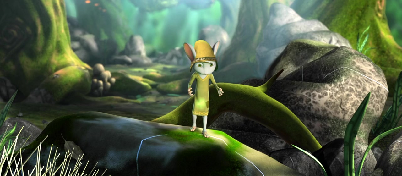 Rodencia y el diente de la princesa screenshot 2