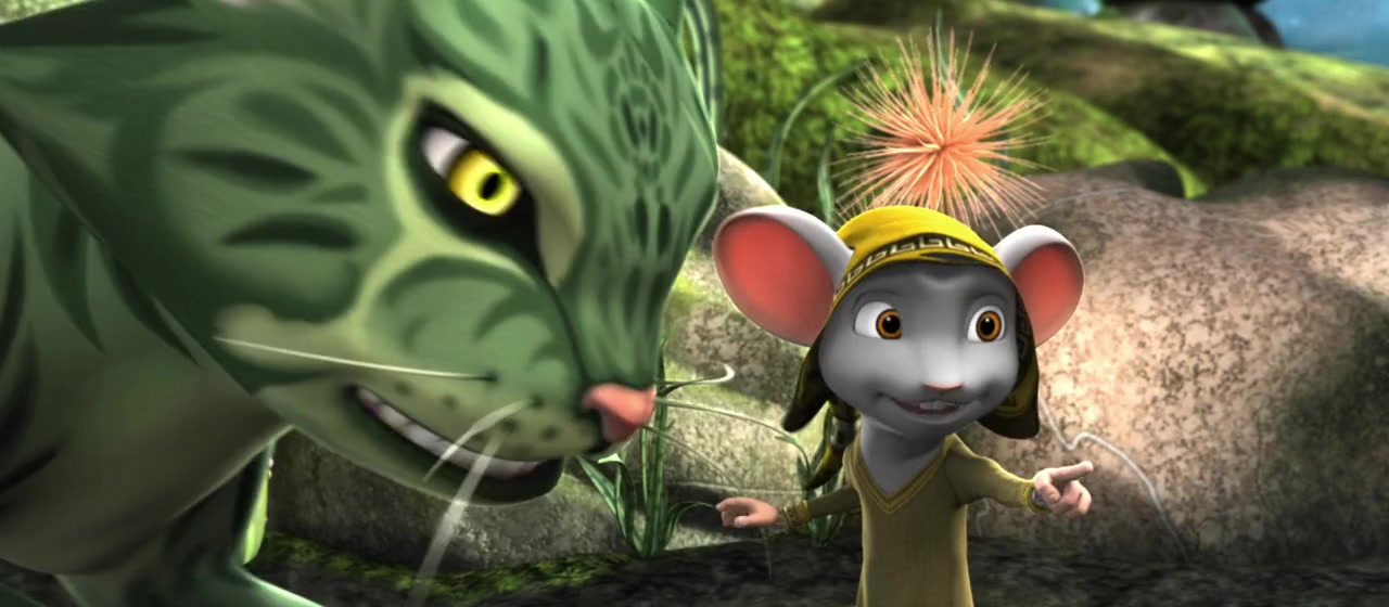 Rodencia y el diente de la princesa screenshot 3