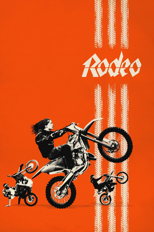 Rodéo (2022) poster