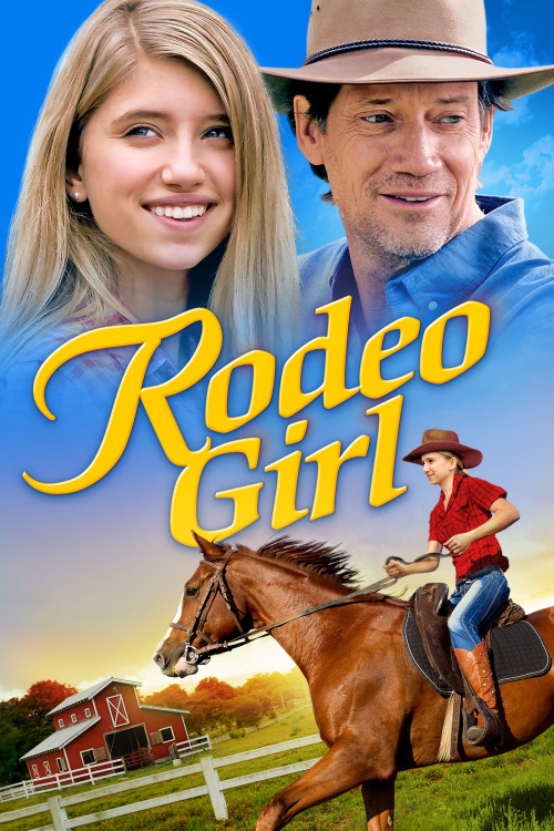 Rodeo Girl (2016) poster