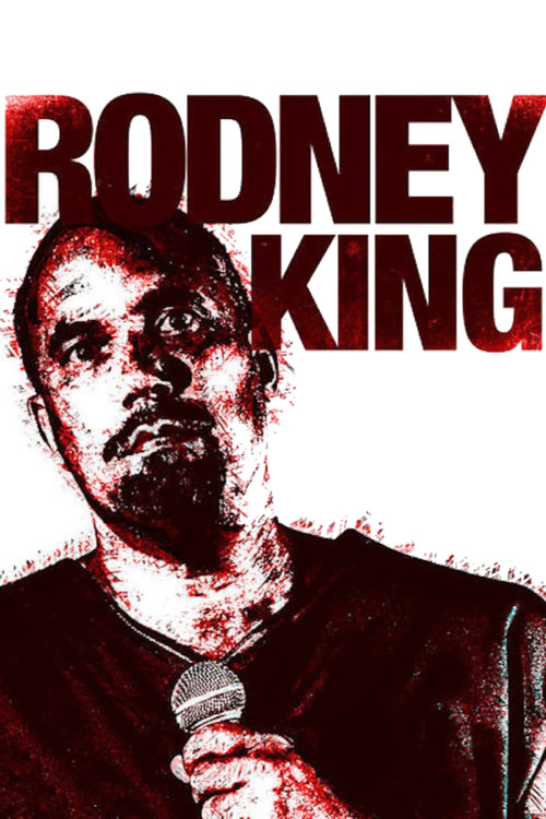 Rodney King (2017) poster