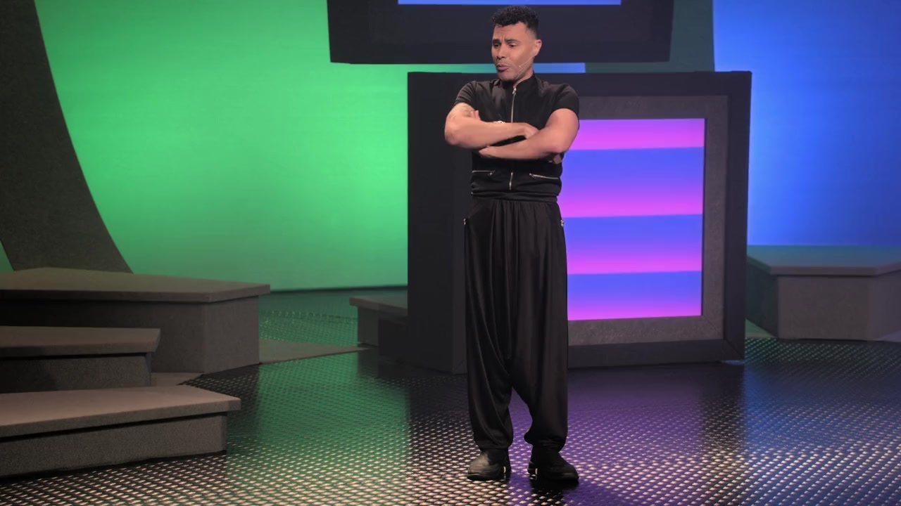 Rodrigo Sant'Anna: Cheguei! screenshot 1