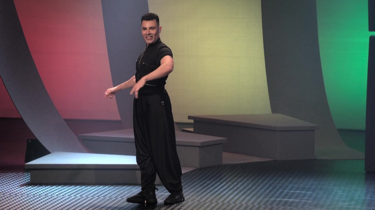Rodrigo Sant'Anna: Cheguei! screenshot 3