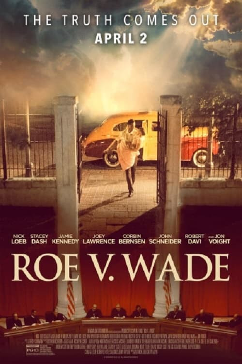 Roe v. Wade (2019) poster