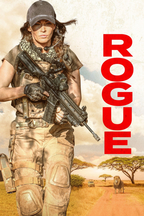 Rogue (2020) poster