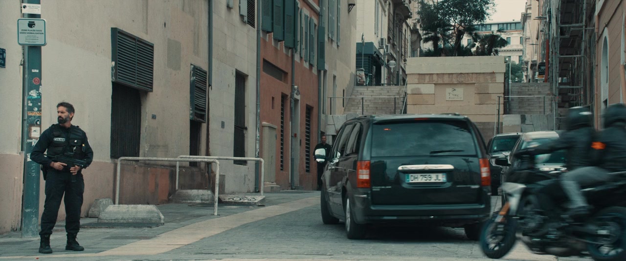 Bronx screenshot 1