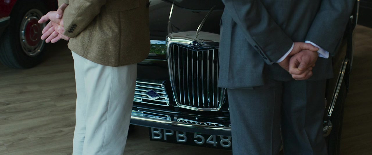 Rogue Agent screenshot 2