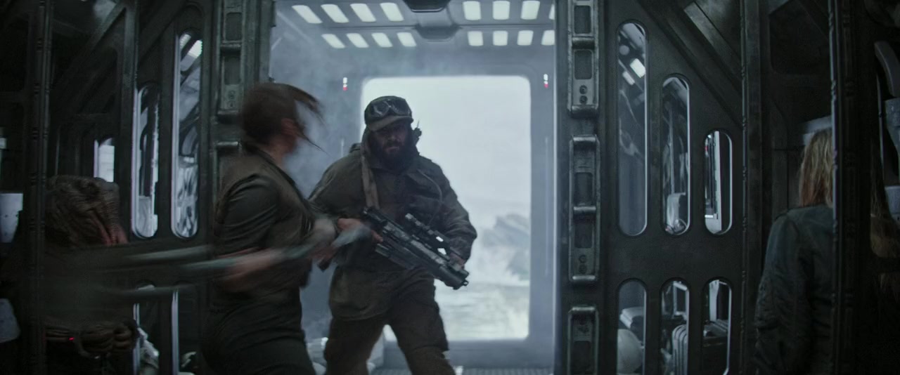Rogue One: A Star Wars Story screenshot 1