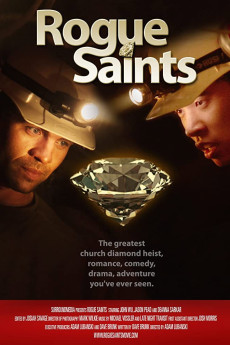 Rogue Saints (2011) poster