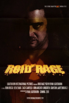 Roid Rage (2011) poster