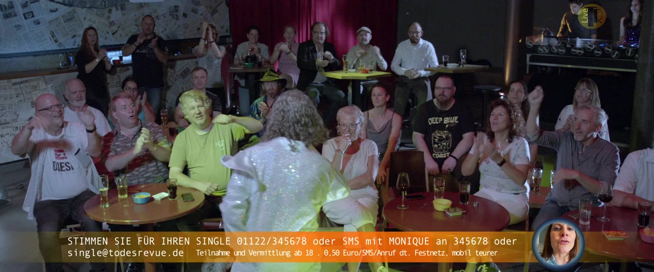 Roland Rebers Todesrevue screenshot 1