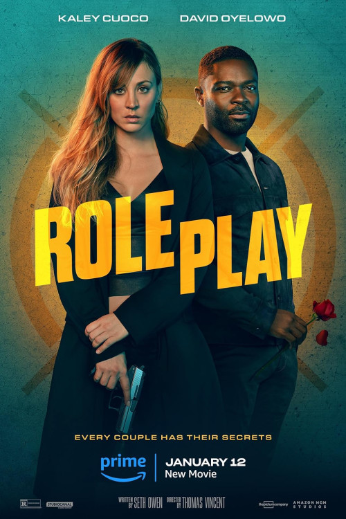 Role Play (2024) poster