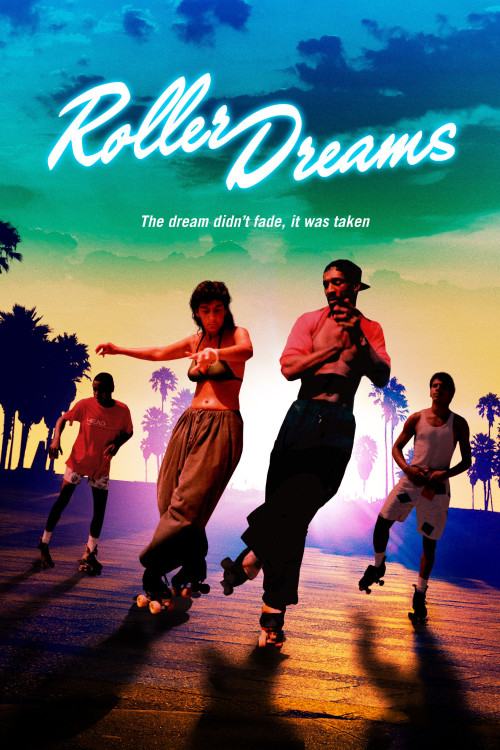 Roller Dreams (2017) poster