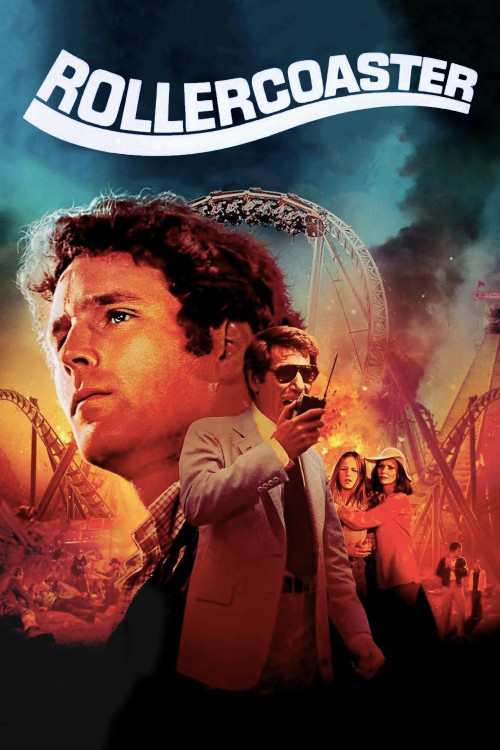 Rollercoaster (1977) poster
