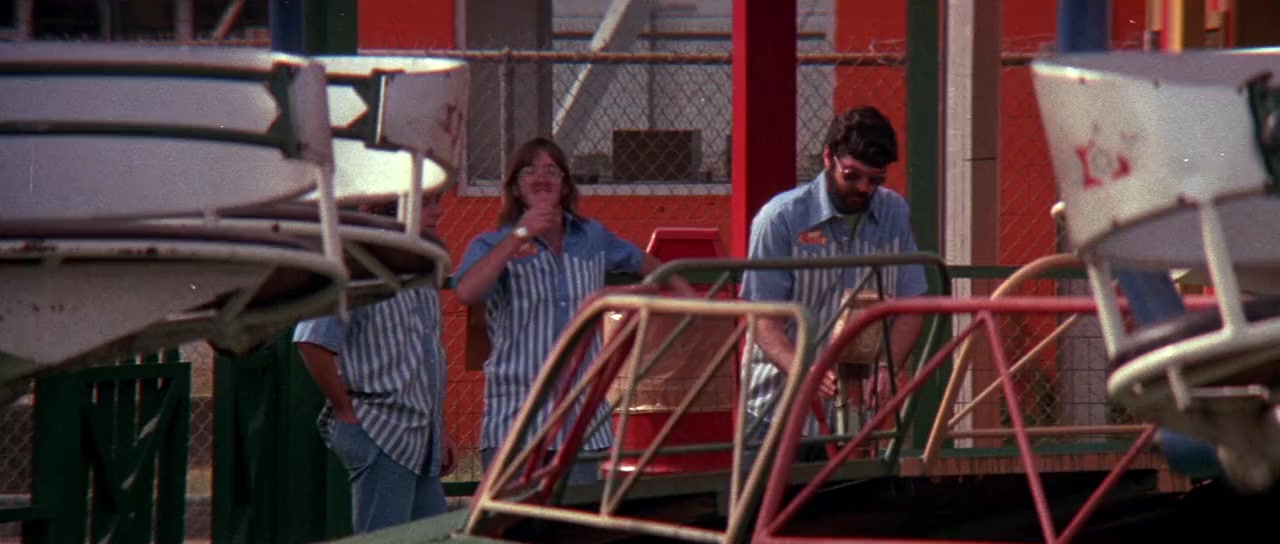 Rollercoaster screenshot 2