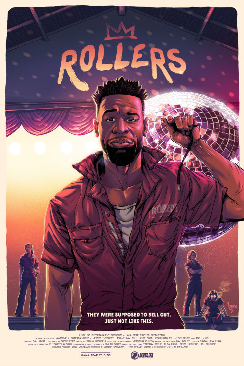 Rollers (2021) poster