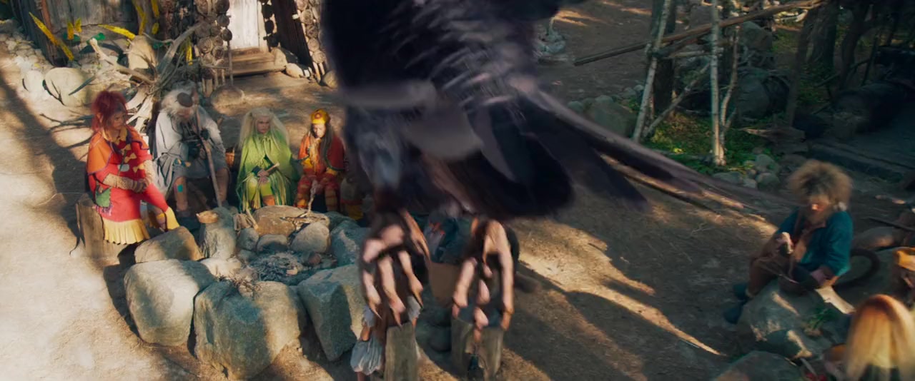 Rölli ja kaikkien aikojen salaisuus screenshot 3
