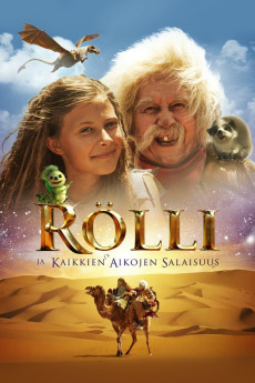 Rölli ja kaikkien aikojen salaisuus (2016) poster