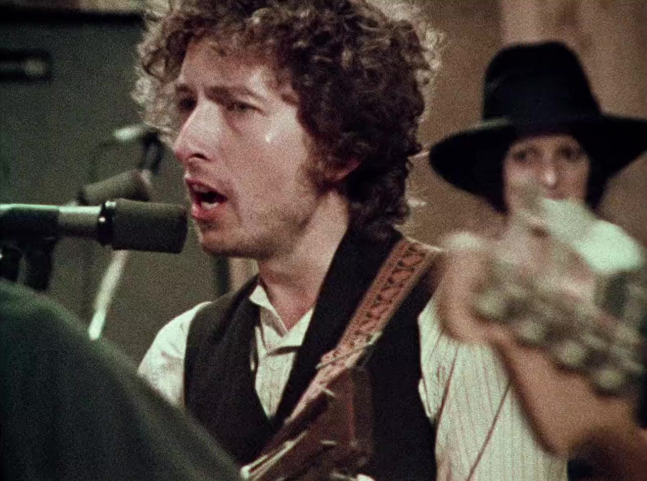 Rolling Thunder Revue: A Bob Dylan Story by Martin Scorsese screenshot 1