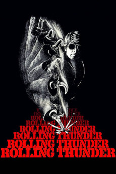 Rolling Thunder (1977) poster