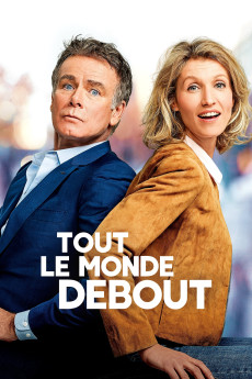 Tout le monde debout (2018) poster