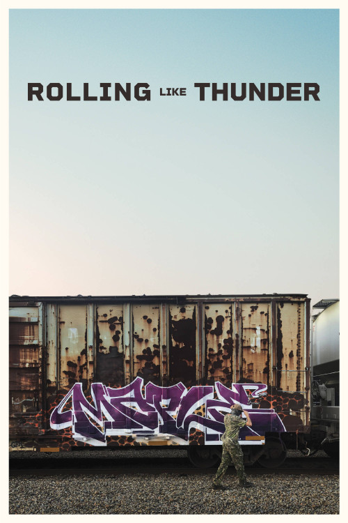 Rolling Like Thunder (2021) poster