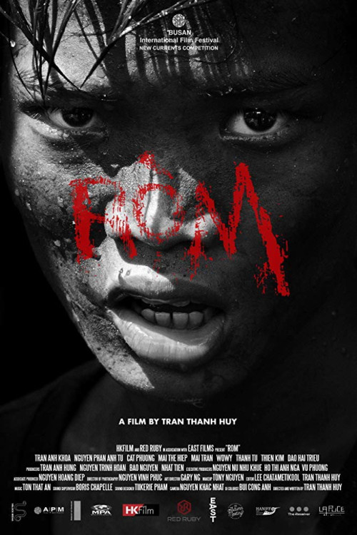 Ròm (2019) poster