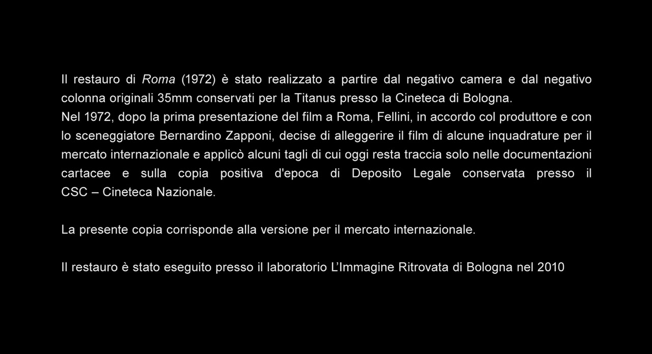 Roma screenshot 3