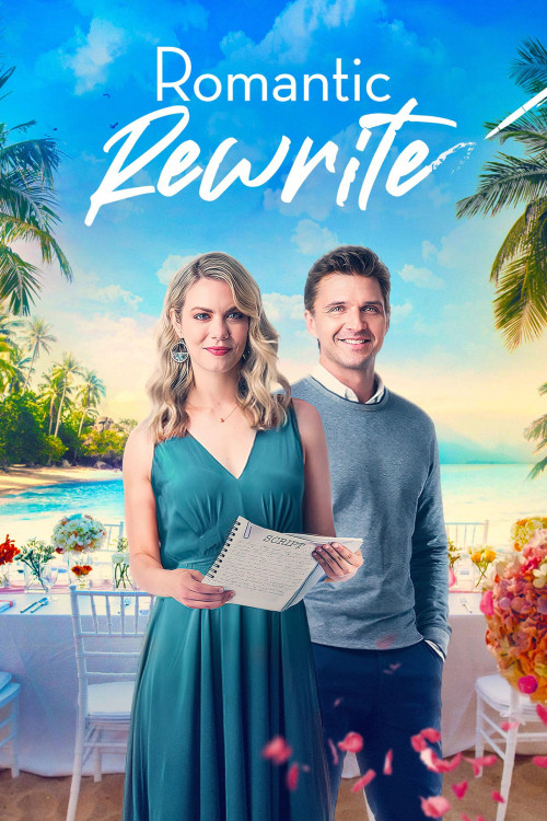 Romantic Rewrite (2022) poster