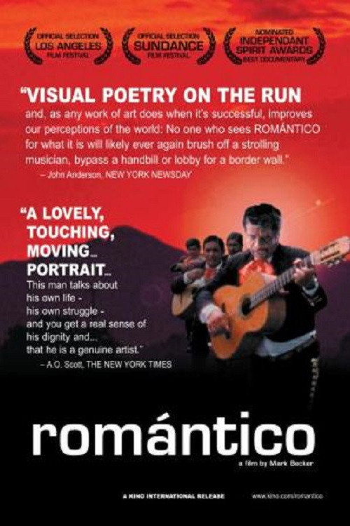 Romántico (2005) poster