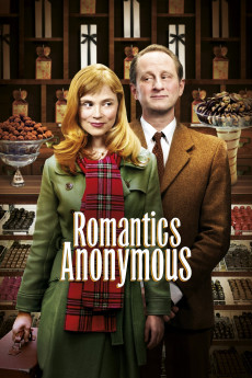 Les Émotifs anonymes (2010) poster