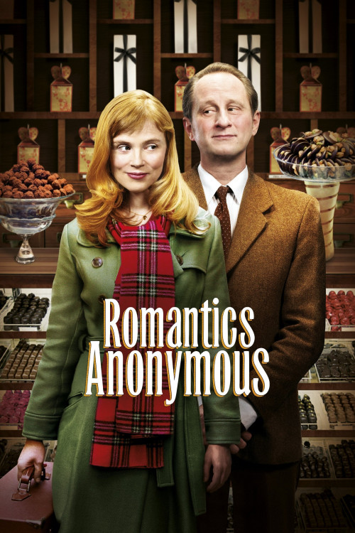 Les Émotifs anonymes (2010) poster