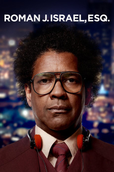 Roman J. Israel, Esq. (2017) poster