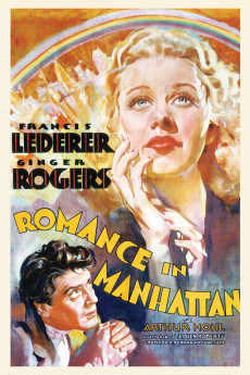 Romance in Manhattan (1934) poster